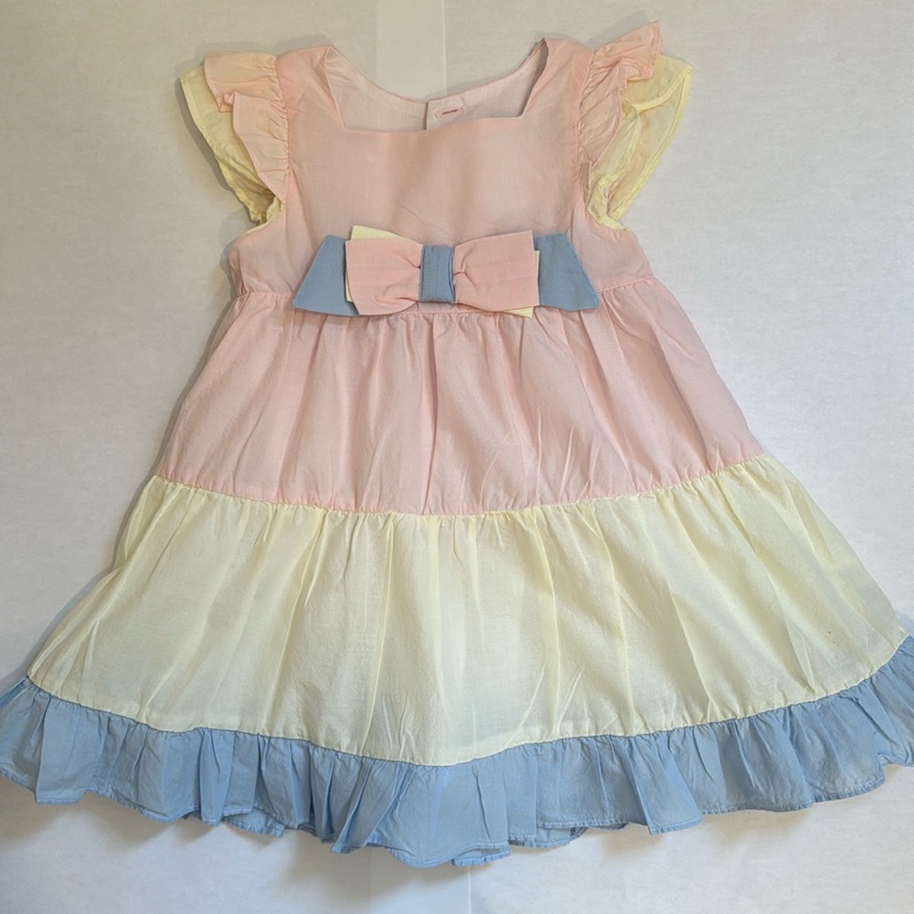 Patachou Toddler Dress – Classic European Style – Size 2T